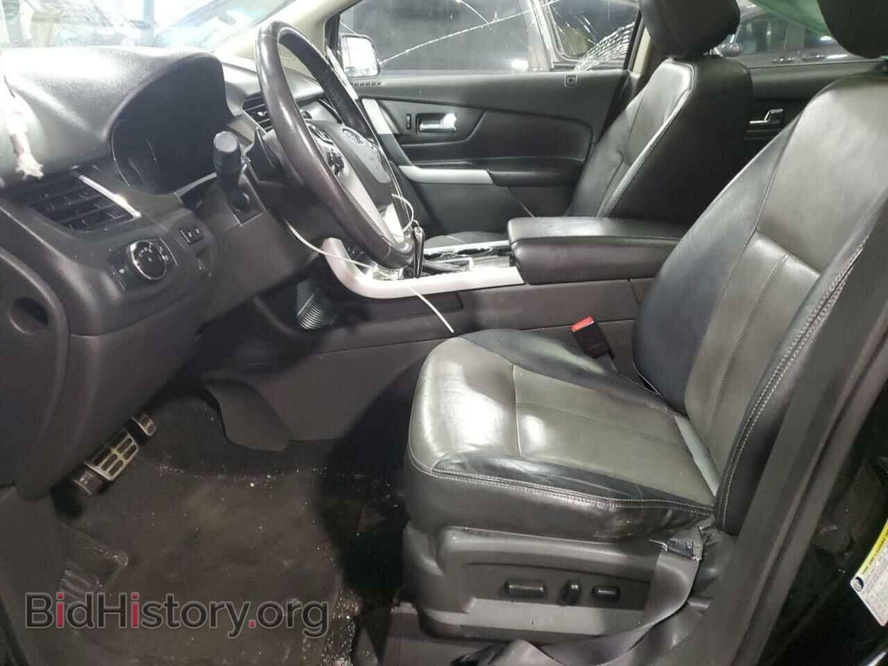 2014 FORD EDGE - VIN: 2FMDK4AK2EBA46174 - Photo 7