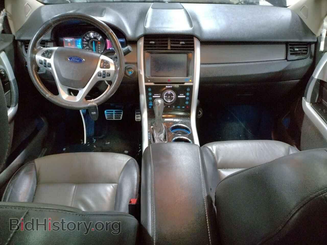 2014 FORD EDGE - VIN: 2FMDK4AK2EBA46174 - Photo 8