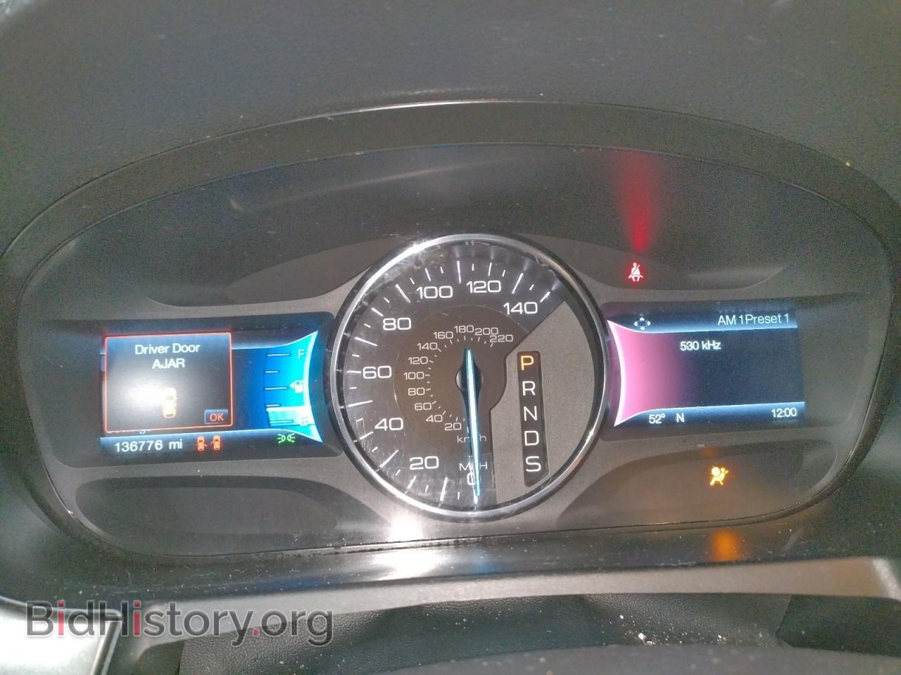 2014 FORD EDGE - VIN: 2FMDK4AK2EBA46174 - Photo 9