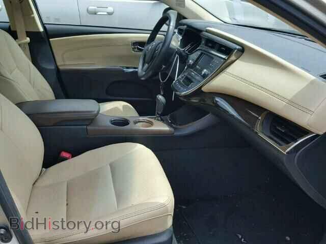 2014 TOYOTA AVALON - VIN: 4T1BD1EB8EU026970 - Фото 5