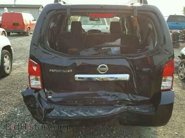 2011 NISSAN PATHFINDER - VIN: 5N1AR1NB9BC606002 - Фото 9