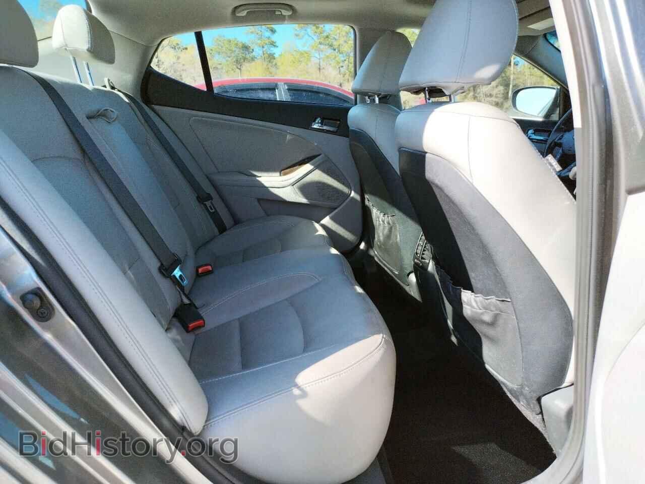 2013 KIA OPTIMA - VIN: 5XXGN4A76DG128475 - Фото 6
