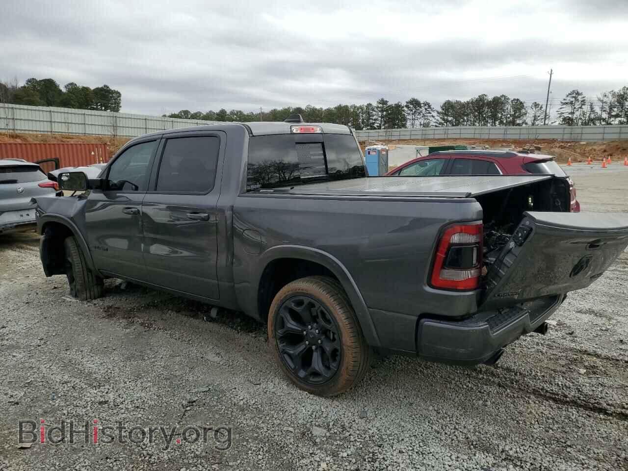 2021 RAM 1500 - VIN: 1C6SRFHT7MN579410 - Фото 2