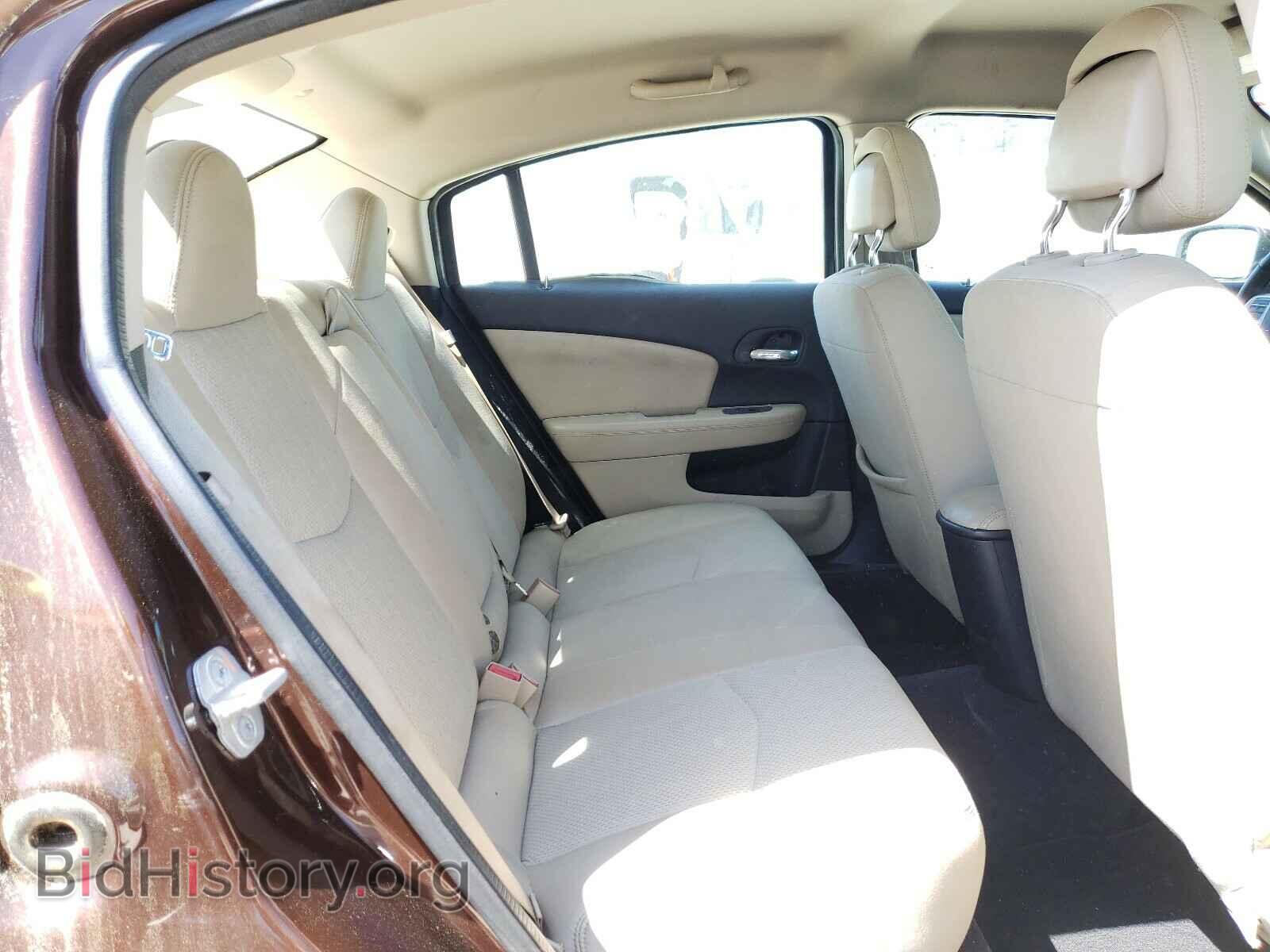 2013 CHRYSLER 200 - VIN: 1C3CCBBB1DN765519 - Фото 6