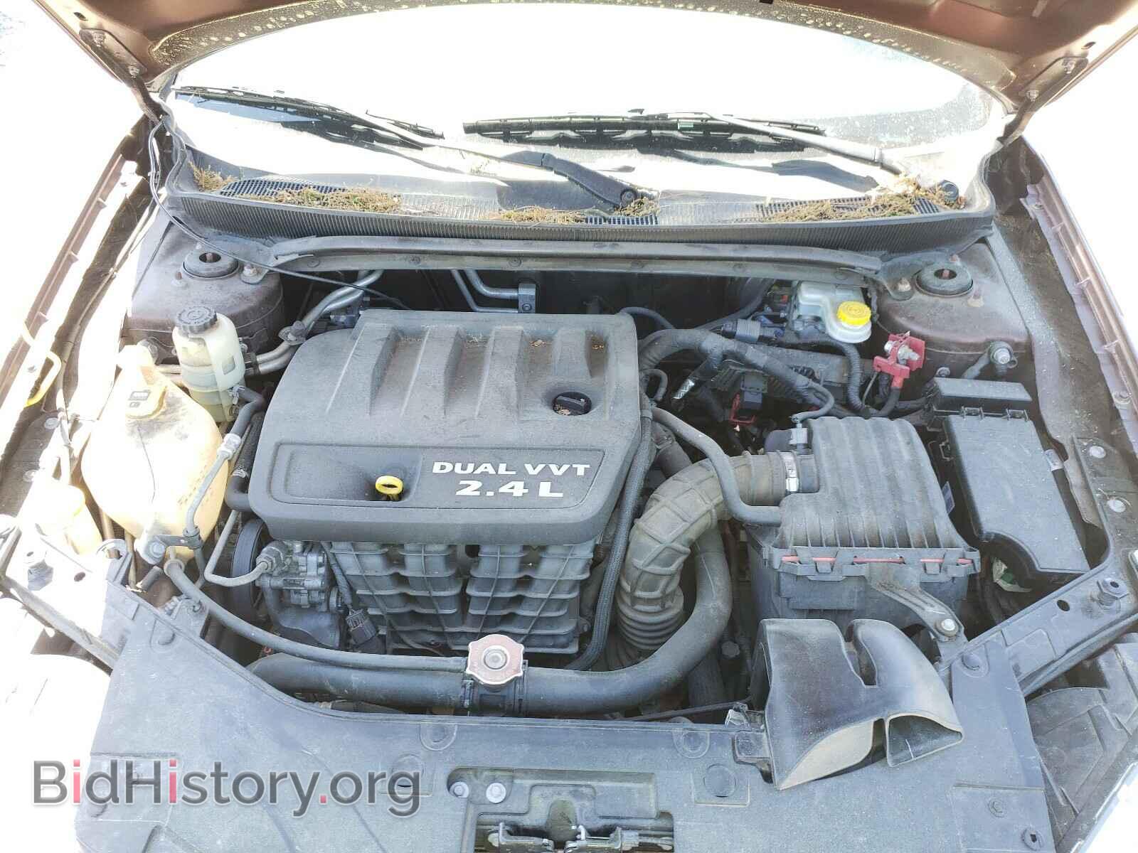 2013 CHRYSLER 200 - VIN: 1C3CCBBB1DN765519 - Фото 7