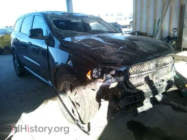 Photo 1C4SDHCT0DC667625 - DODGE DURANGO 2013