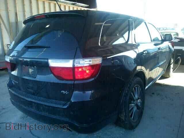 2013 DODGE DURANGO - VIN: 1C4SDHCT0DC667625 - Photo 4
