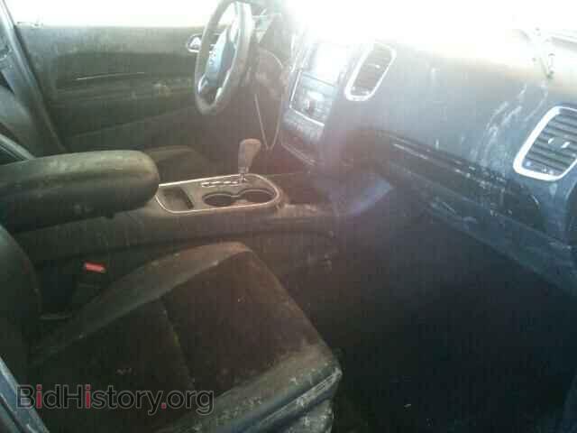 2013 DODGE DURANGO - VIN: 1C4SDHCT0DC667625 - Photo 5