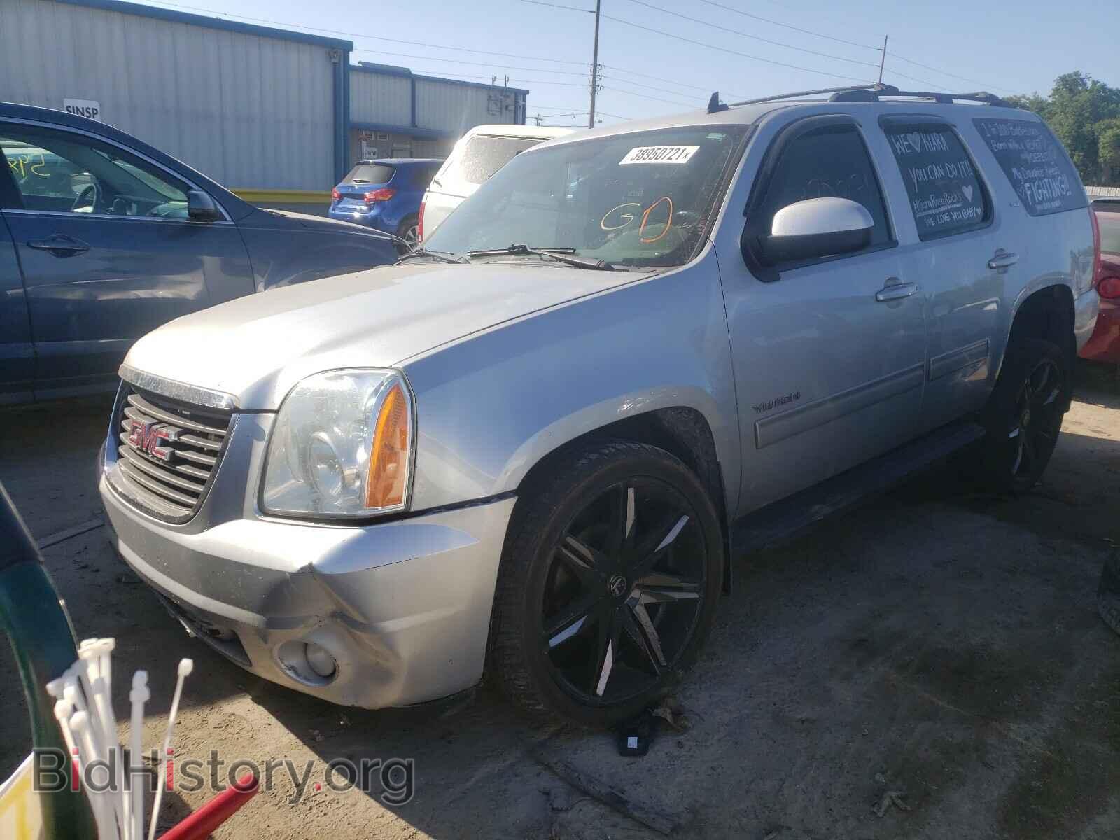 2013 GMC YUKON - VIN: 1GKS2DE06DR234166 - Фото 2