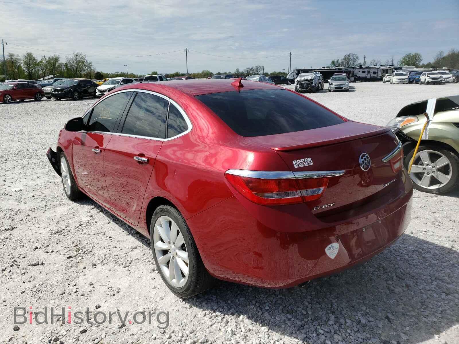 2013 BUICK VERANO - VIN: 1G4PS5SK3D4170366 - Фото 3