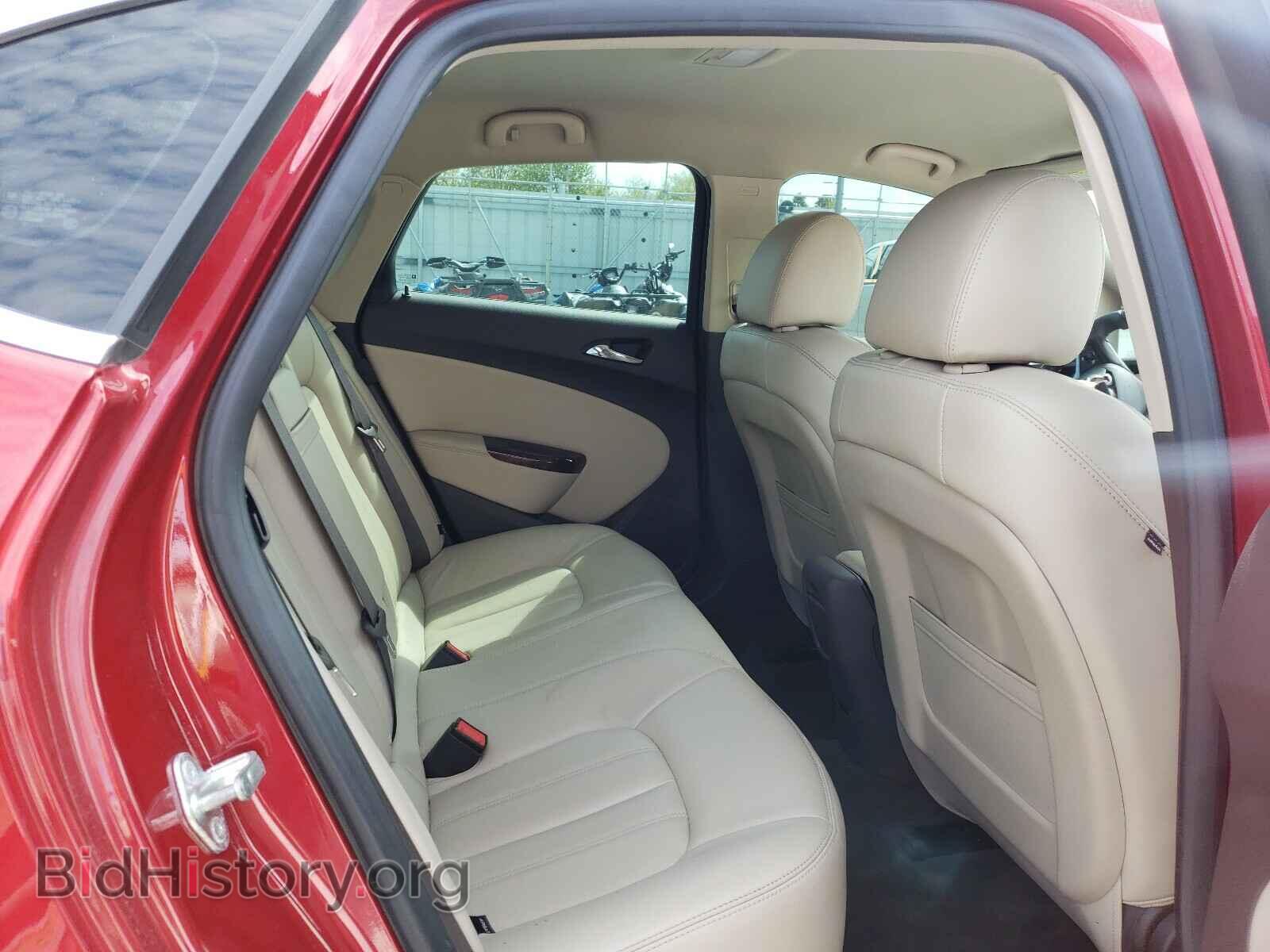 2013 BUICK VERANO - VIN: 1G4PS5SK3D4170366 - Фото 6