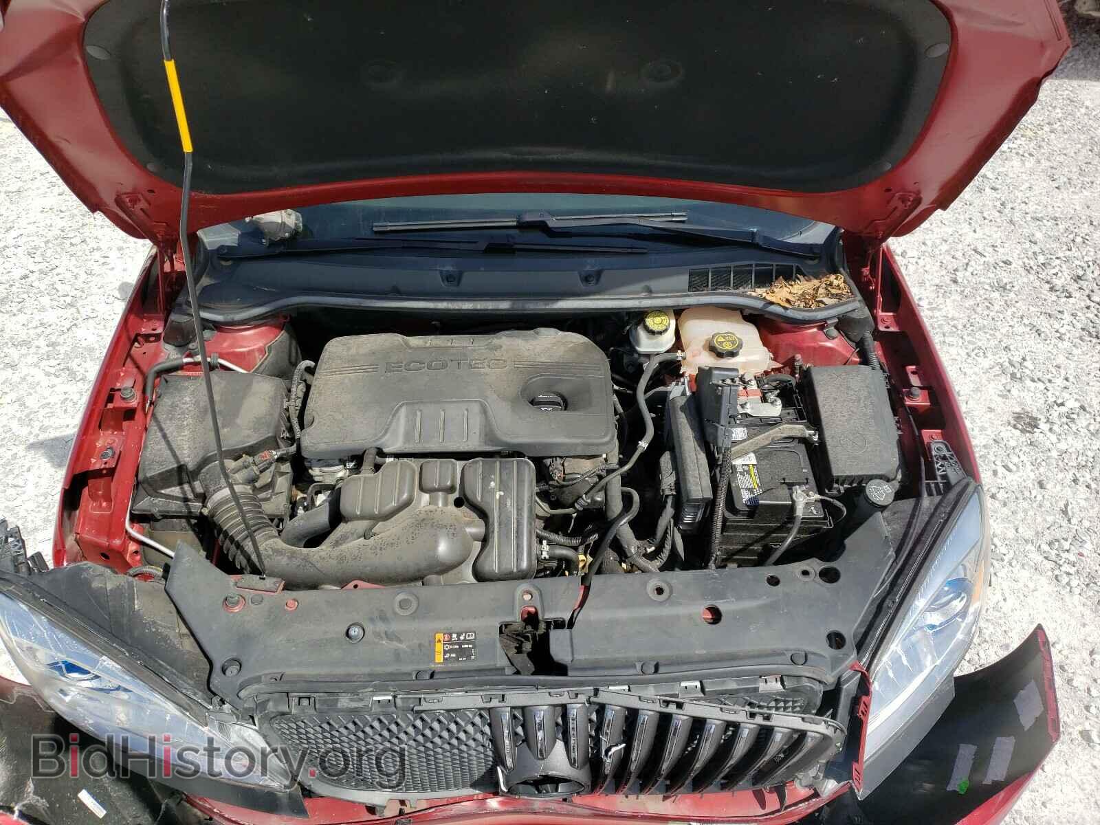 2013 BUICK VERANO - VIN: 1G4PS5SK3D4170366 - Фото 7