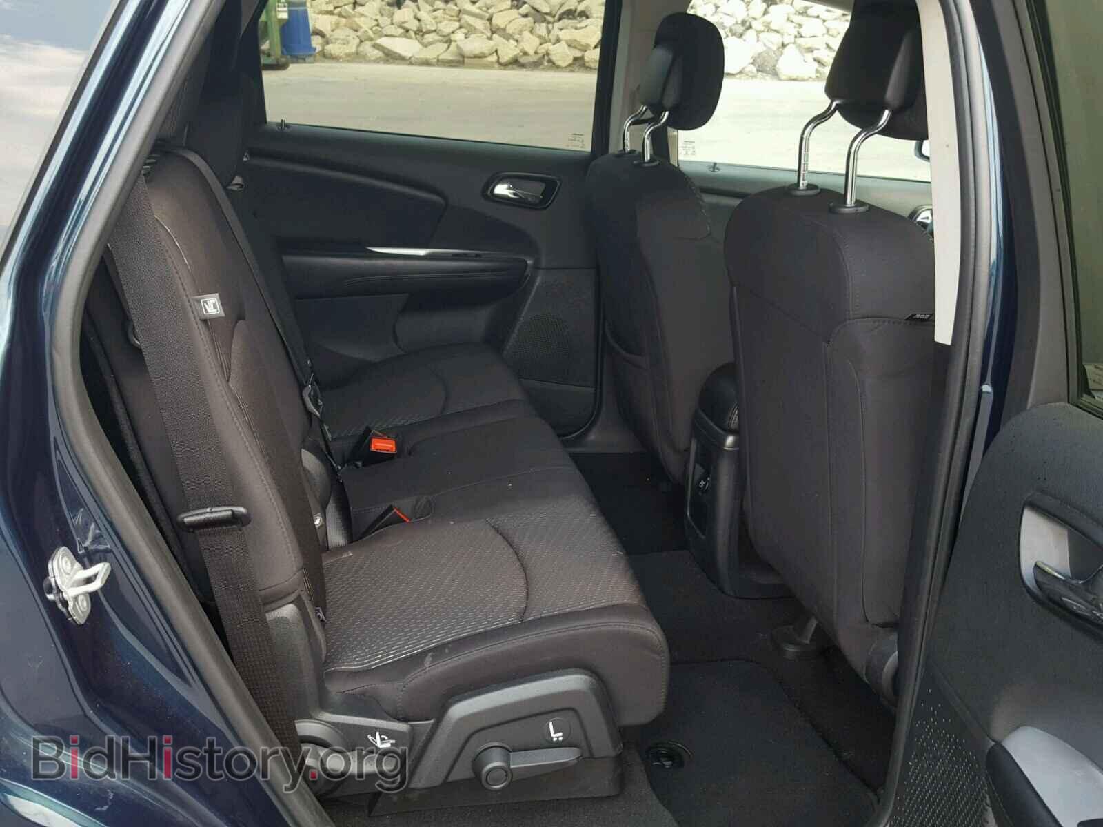 2014 DODGE JOURNEY SE - VIN: 3C4PDCAB0ET104518 - Фото 6