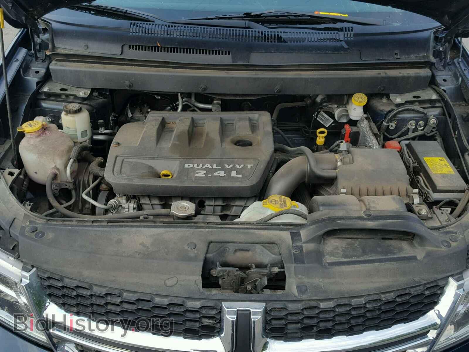 2014 DODGE JOURNEY SE - VIN: 3C4PDCAB0ET104518 - Фото 7