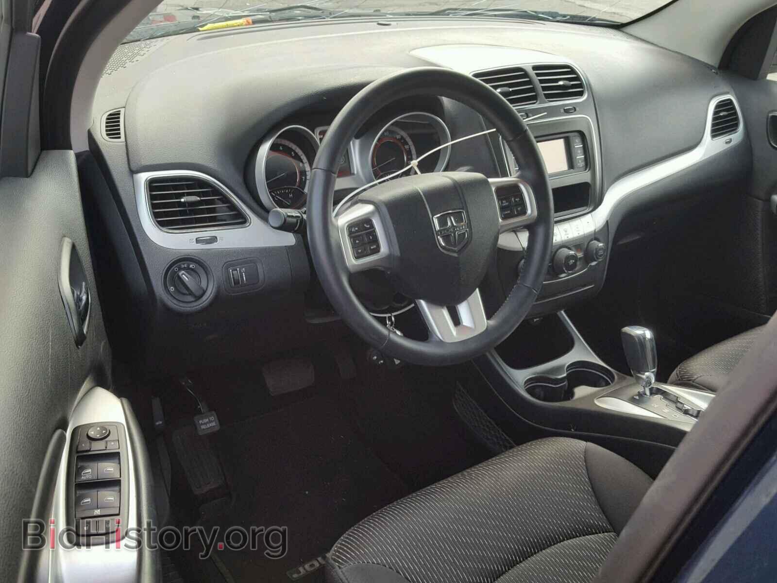 2014 DODGE JOURNEY SE - VIN: 3C4PDCAB0ET104518 - Фото 9