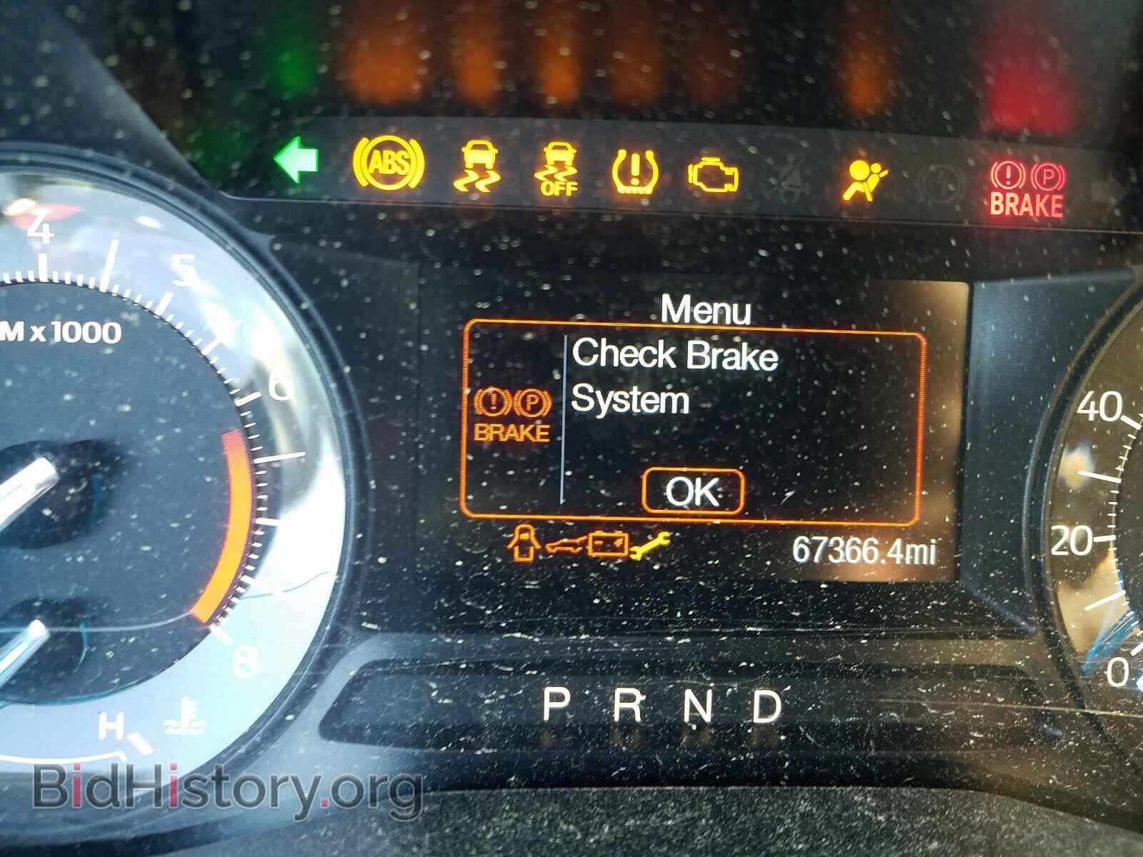 2017 FORD EXPLORER - VIN: 1FM5K8AR2HGD06983 - Photo 8
