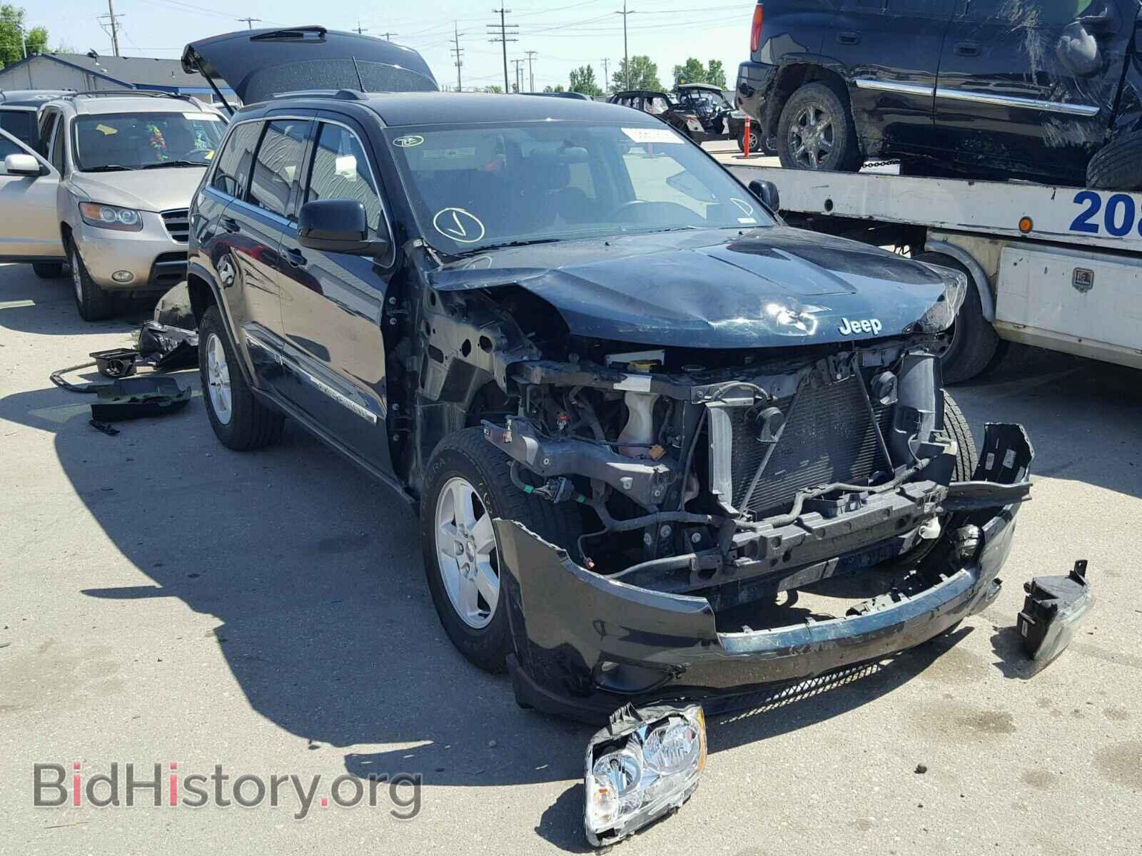 Photo 1C4RJFAG7CC232018 - JEEP CHEROKEE 2012