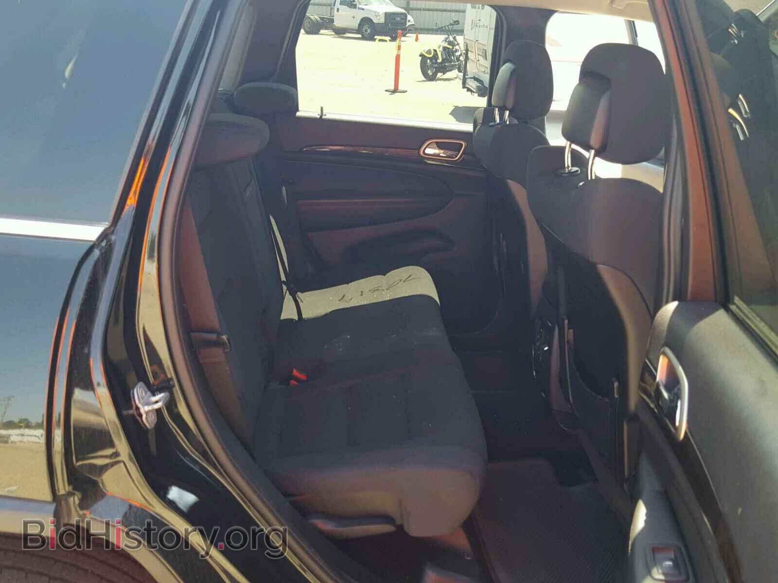 2012 JEEP CHEROKEE - VIN: 1C4RJFAG7CC232018 - Фото 6