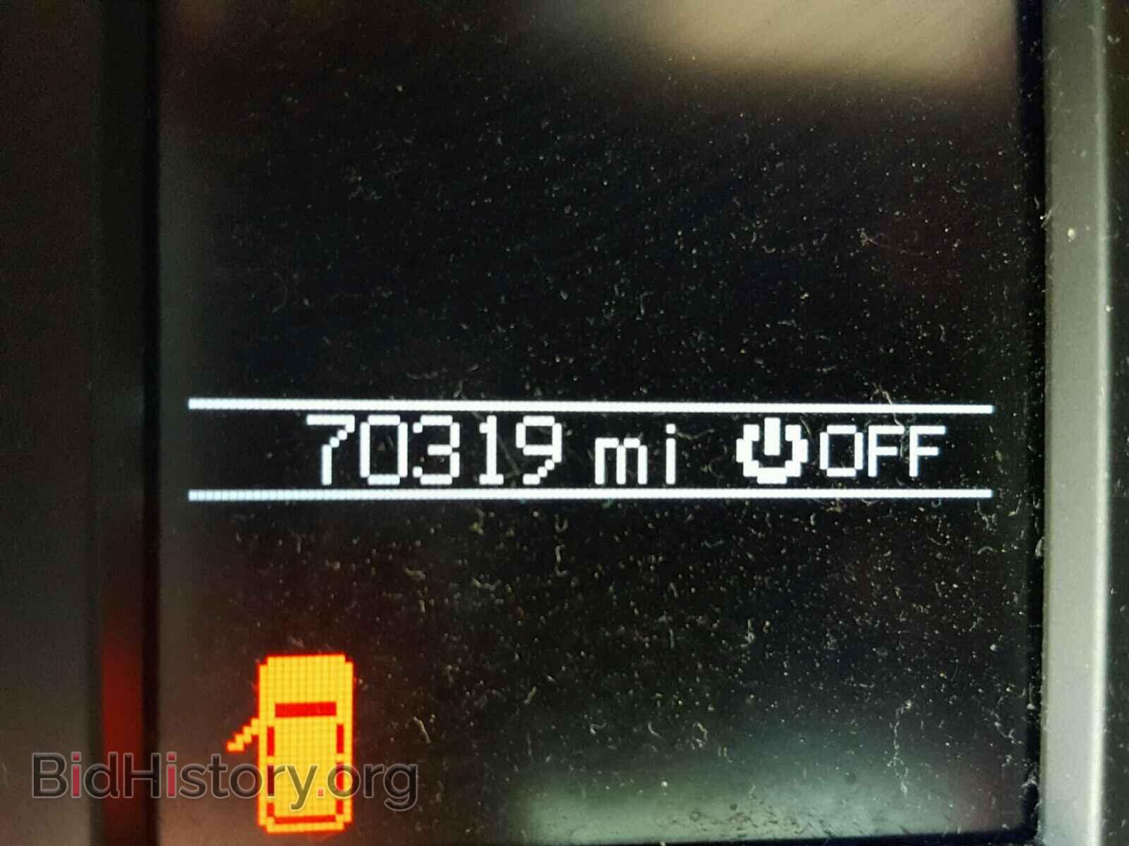 2012 JEEP CHEROKEE - VIN: 1C4RJFAG7CC232018 - Фото 8