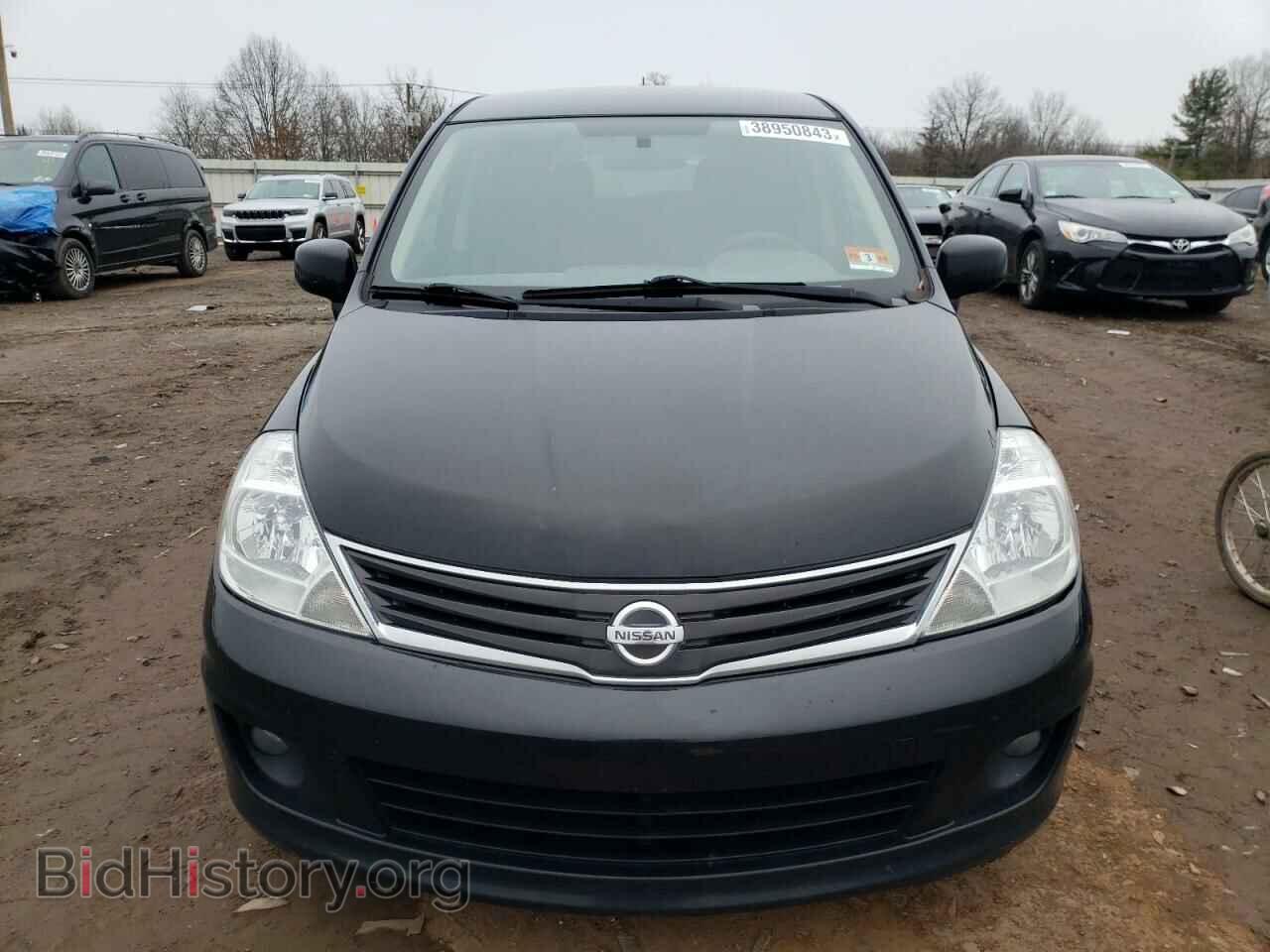 2011 NISSAN VERSA - VIN: 3N1BC1CP3BL371354 - Фото 5
