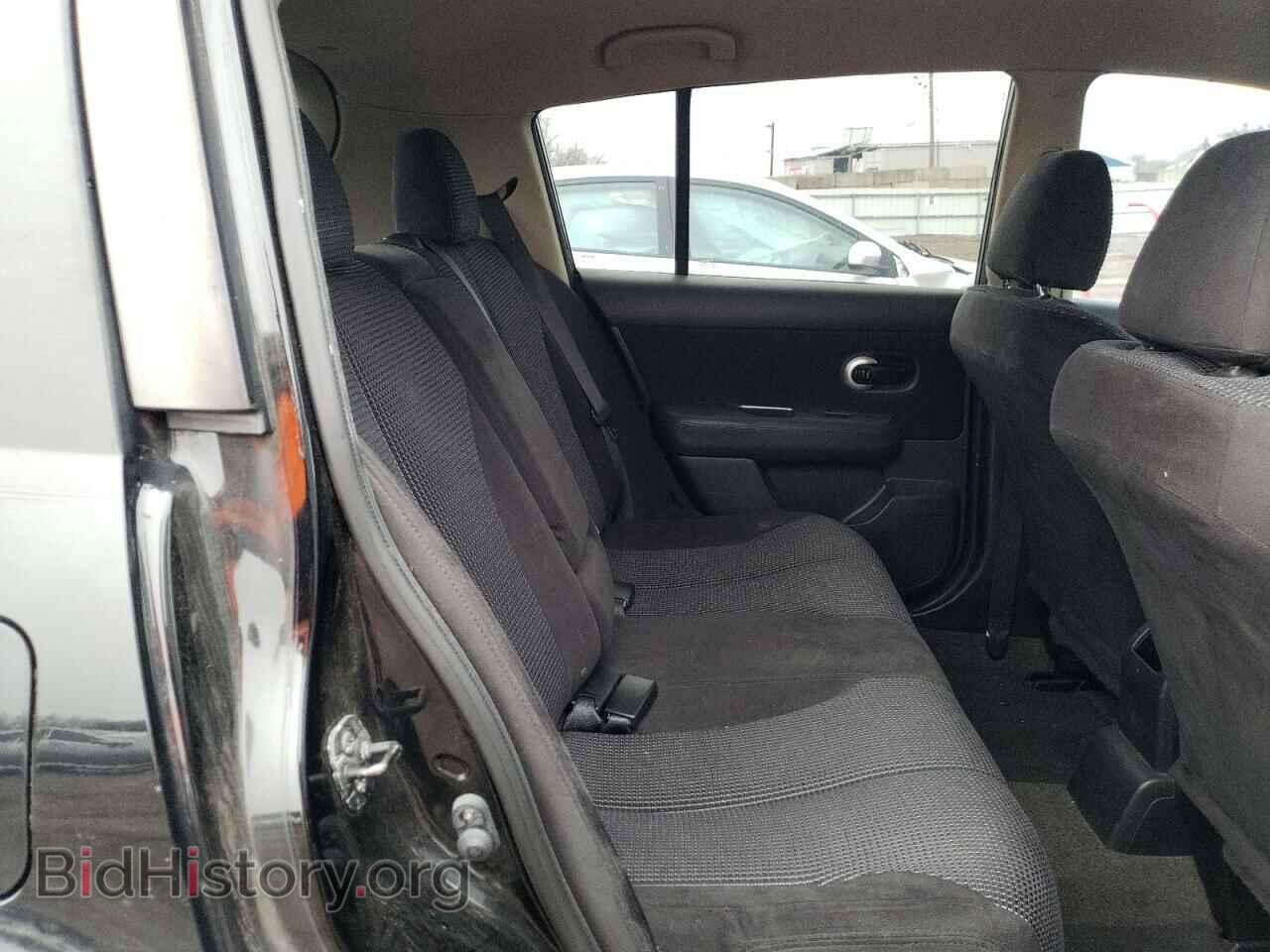 2011 NISSAN VERSA - VIN: 3N1BC1CP3BL371354 - Фото 10