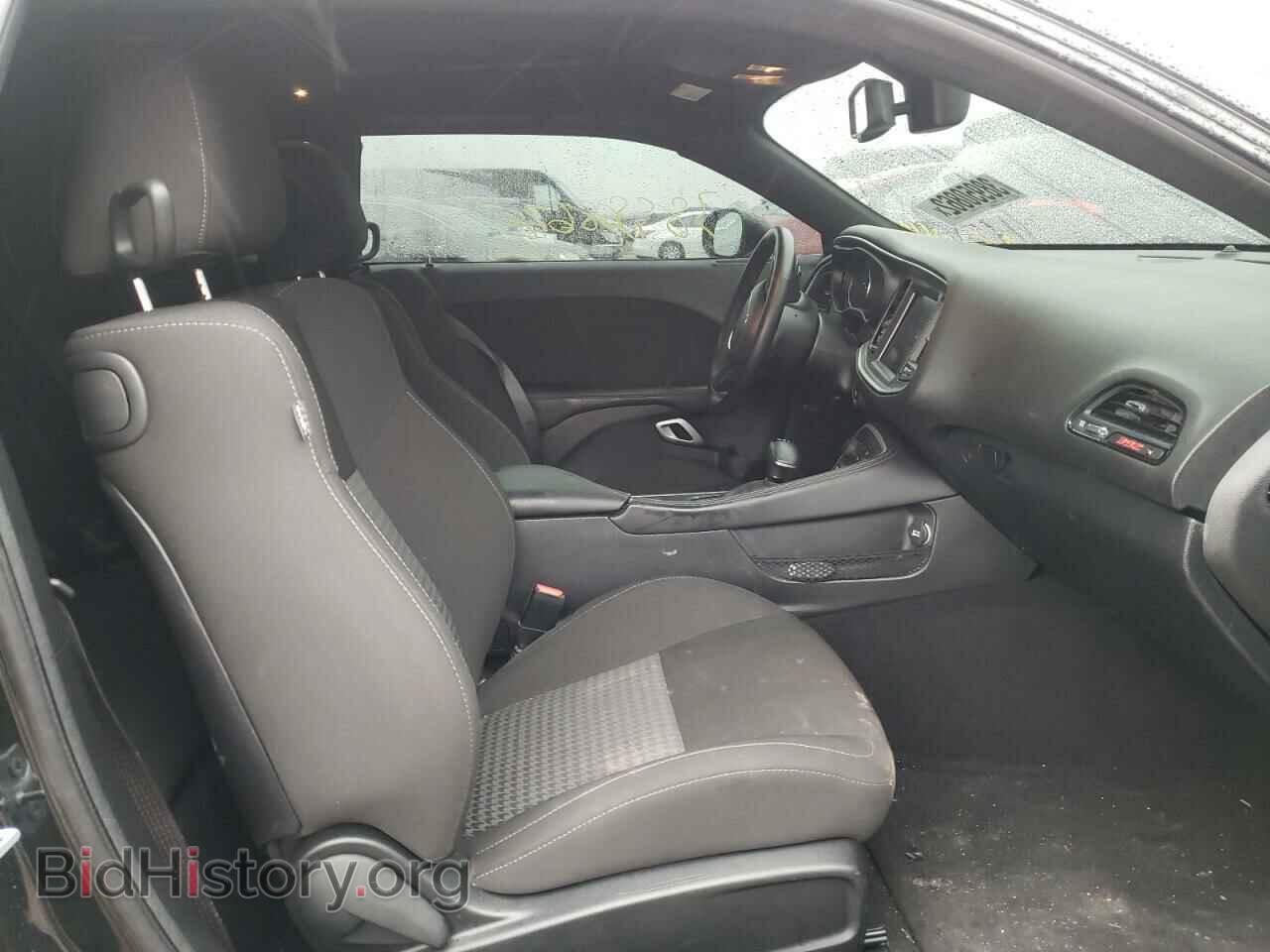2020 DODGE CHALLENGER - VIN: 2C3CDZFJ7LH243377 - Photo 5