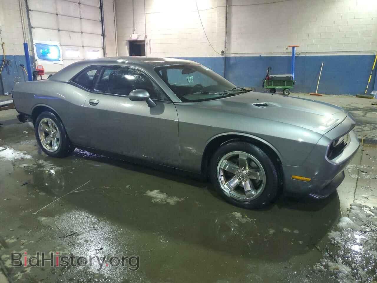 2011 DODGE CHALLENGER - VIN: 2B3CJ4DG7BH604864 - Фото 4