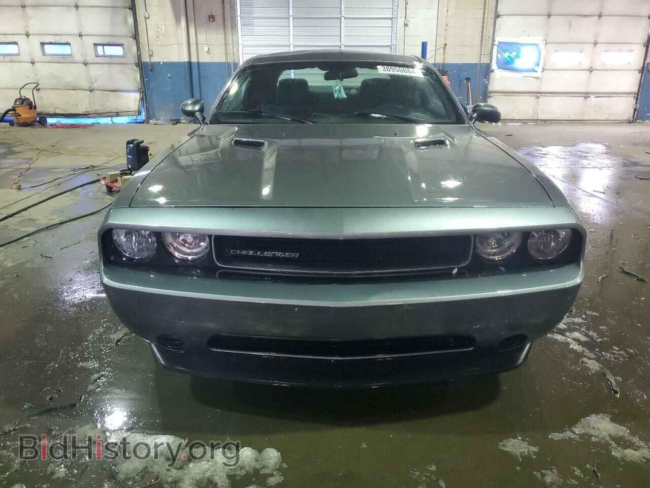 2011 DODGE CHALLENGER - VIN: 2B3CJ4DG7BH604864 - Фото 5