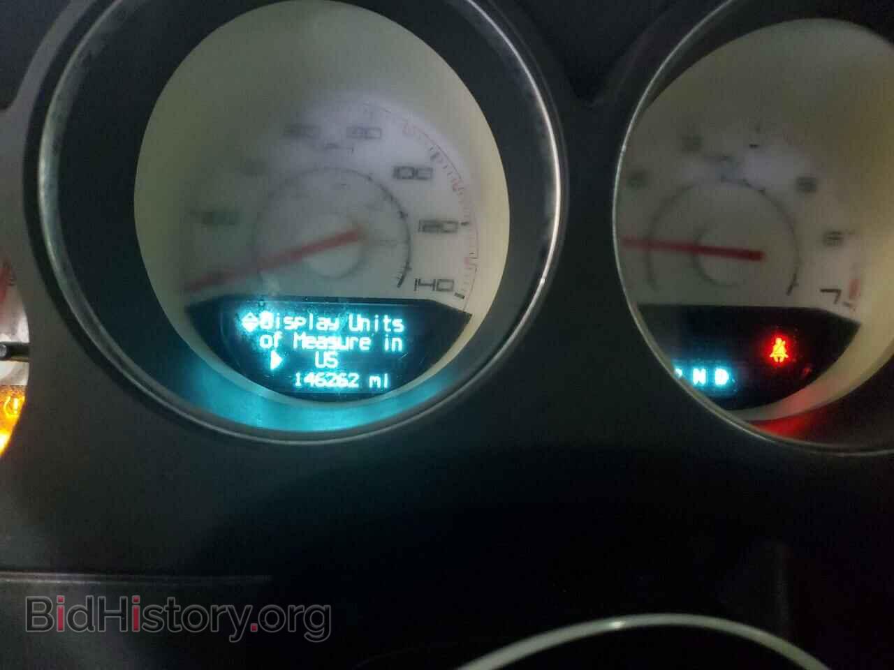 2011 DODGE CHALLENGER - VIN: 2B3CJ4DG7BH604864 - Фото 9