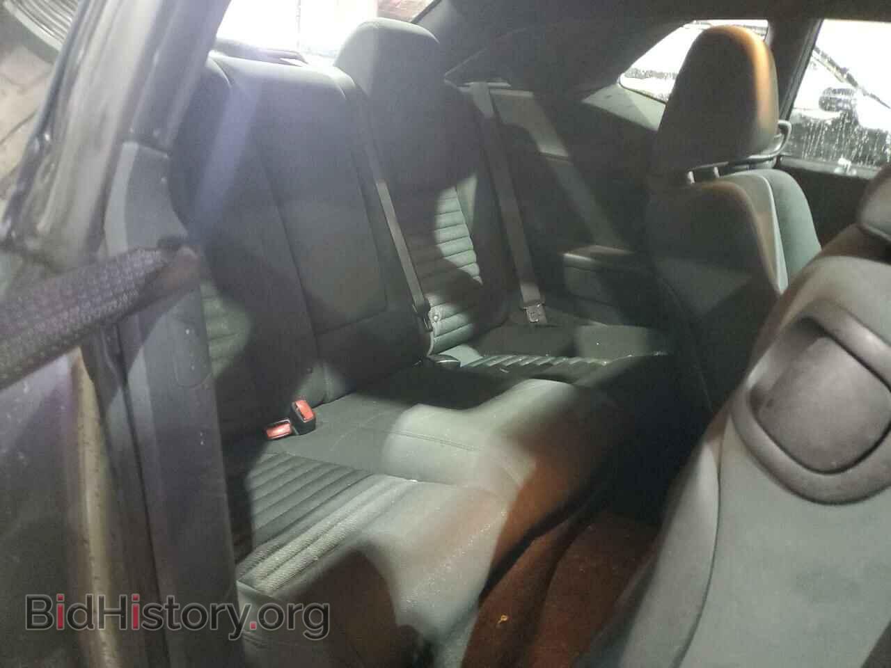 2011 DODGE CHALLENGER - VIN: 2B3CJ4DG7BH604864 - Фото 10