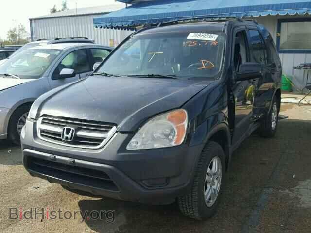 2003 HONDA CRV - VIN: JHLRD78833C046734 - Фото 2