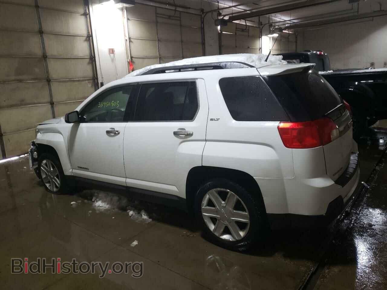 2011 GMC TERRAIN - VIN: 2CTALWEC9B6474738 - Photo 2