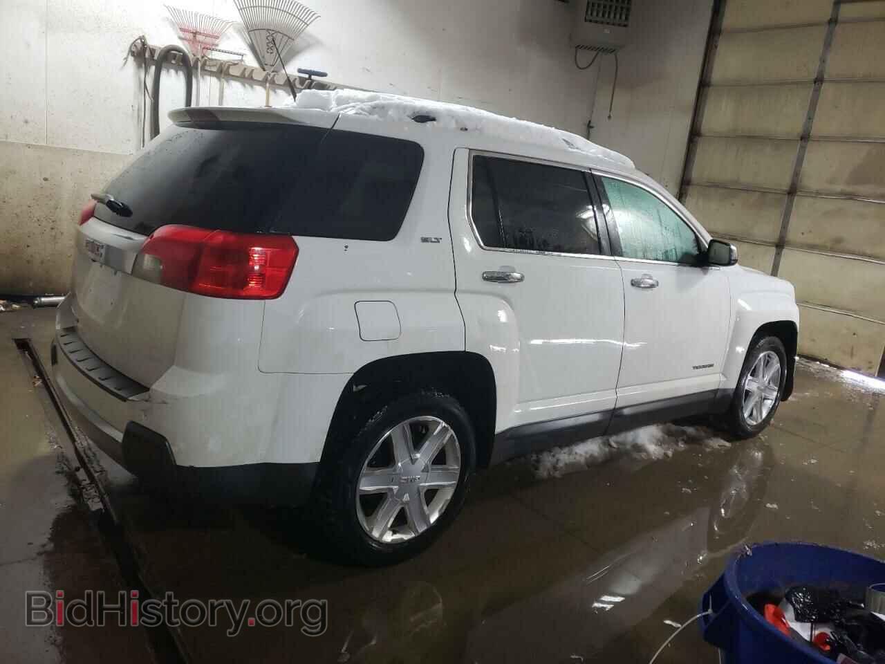 2011 GMC TERRAIN - VIN: 2CTALWEC9B6474738 - Photo 3