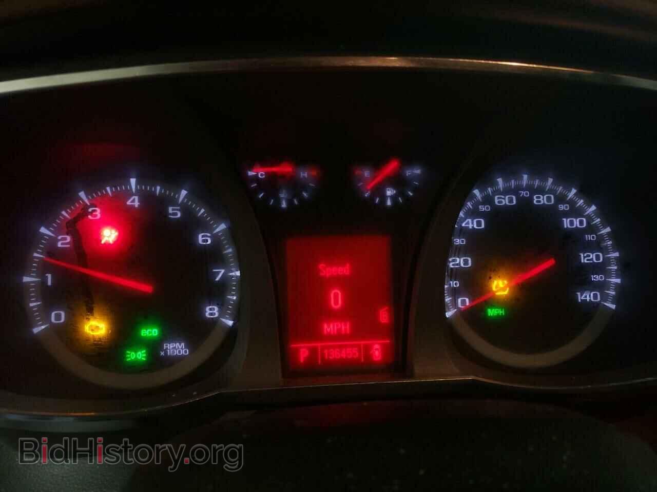 2011 GMC TERRAIN - VIN: 2CTALWEC9B6474738 - Photo 9