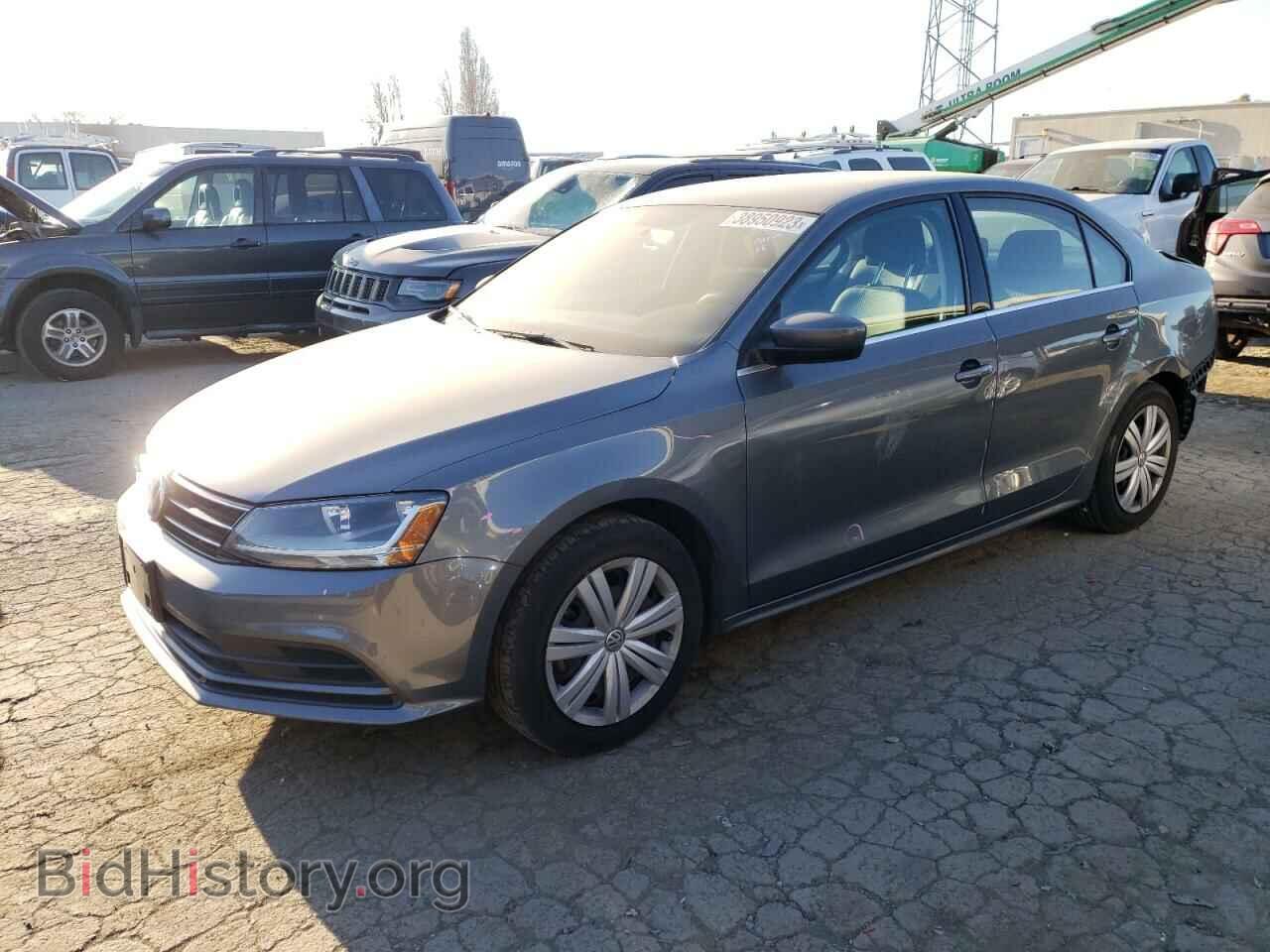 Фотография 3VW2B7AJ6HM278460 - VOLKSWAGEN JETTA 2017