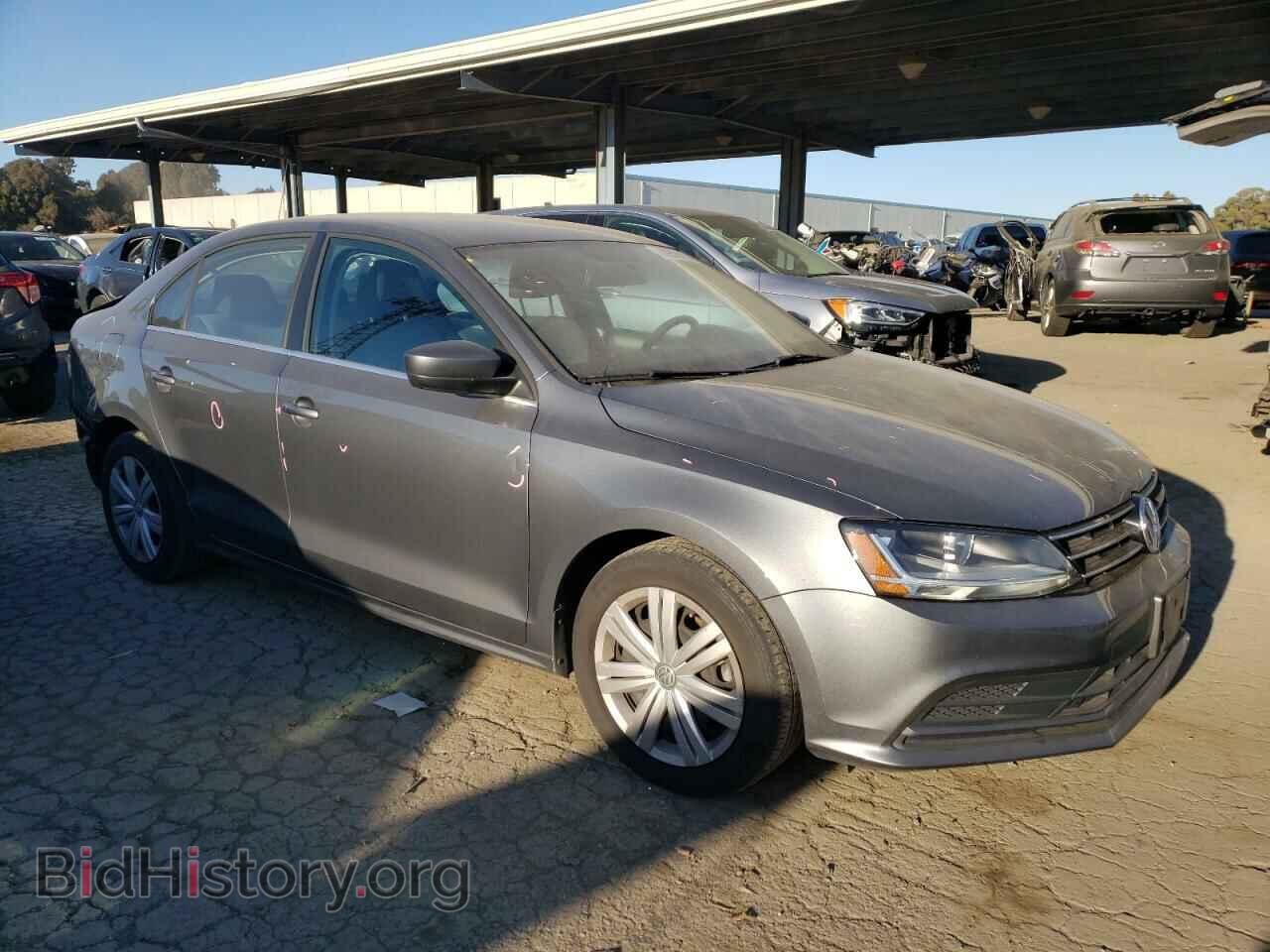 2017 VOLKSWAGEN JETTA - VIN: 3VW2B7AJ6HM278460 - Фото 4