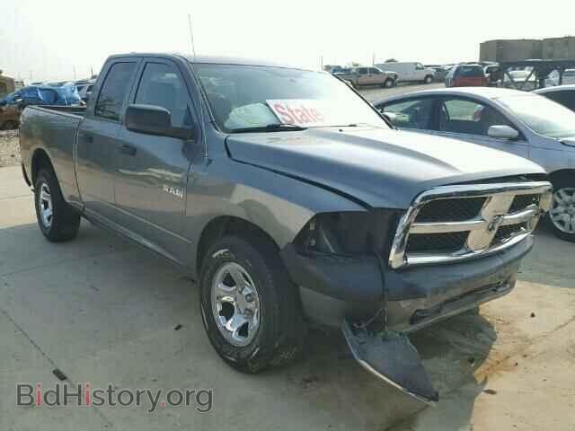 Фотография 1D7RB1GP4AS237774 - DODGE RAM 1500 2010