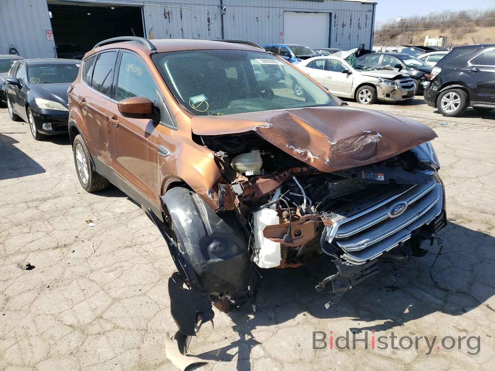 Photo 1FMCU0GD4HUD52394 - FORD ESCAPE 2017