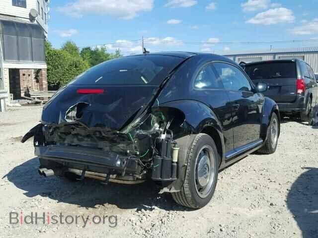 2012 VOLKSWAGEN BEETLE - VIN: 3VWJP7AT5CM634128 - Фото 4