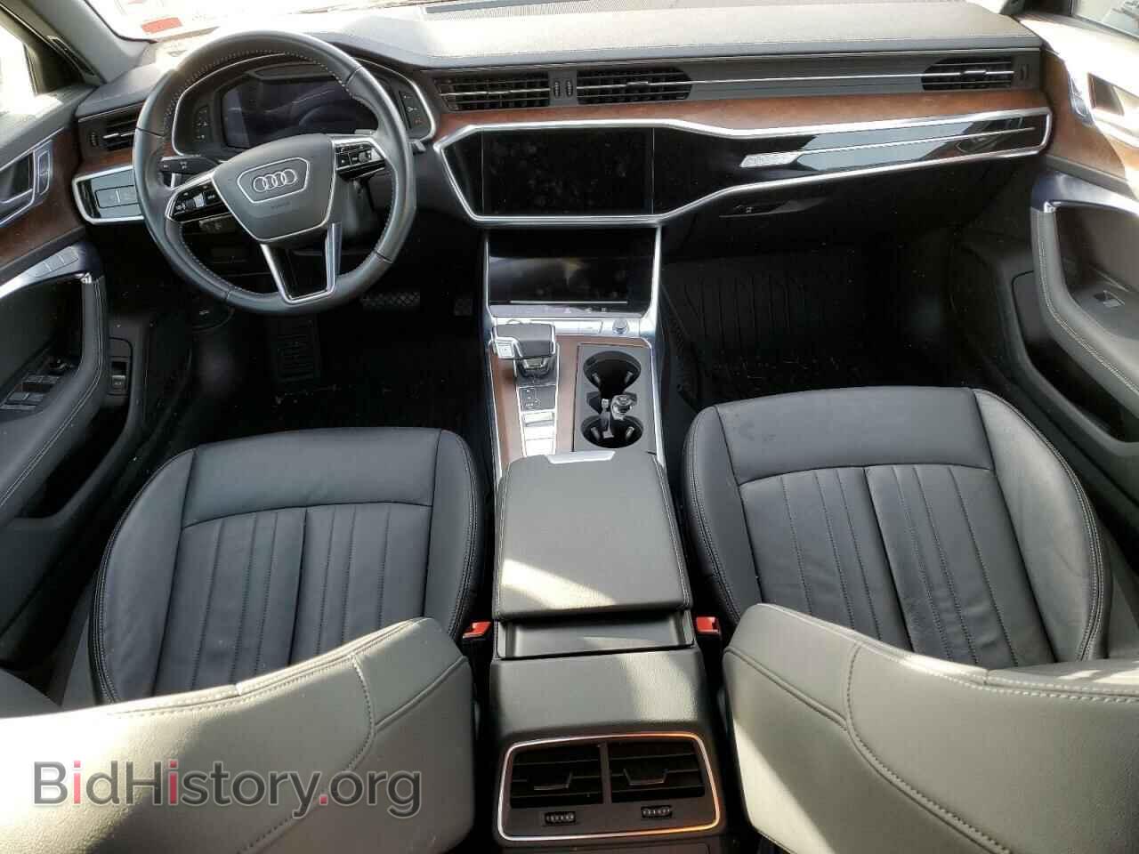 2020 AUDI A6 - VIN: WAUE8AF29LN062773 - Фото 8