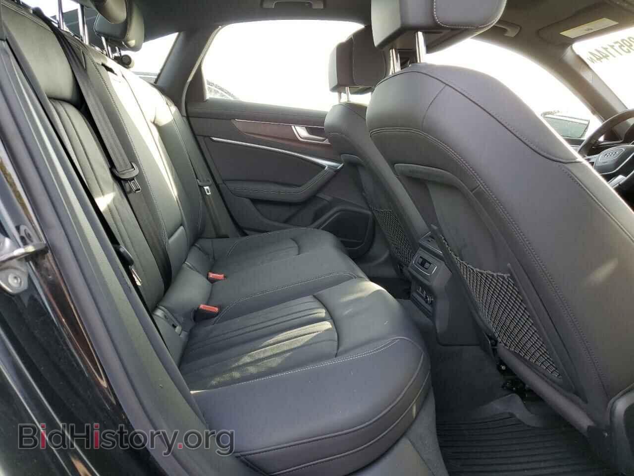 2020 AUDI A6 - VIN: WAUE8AF29LN062773 - Фото 10