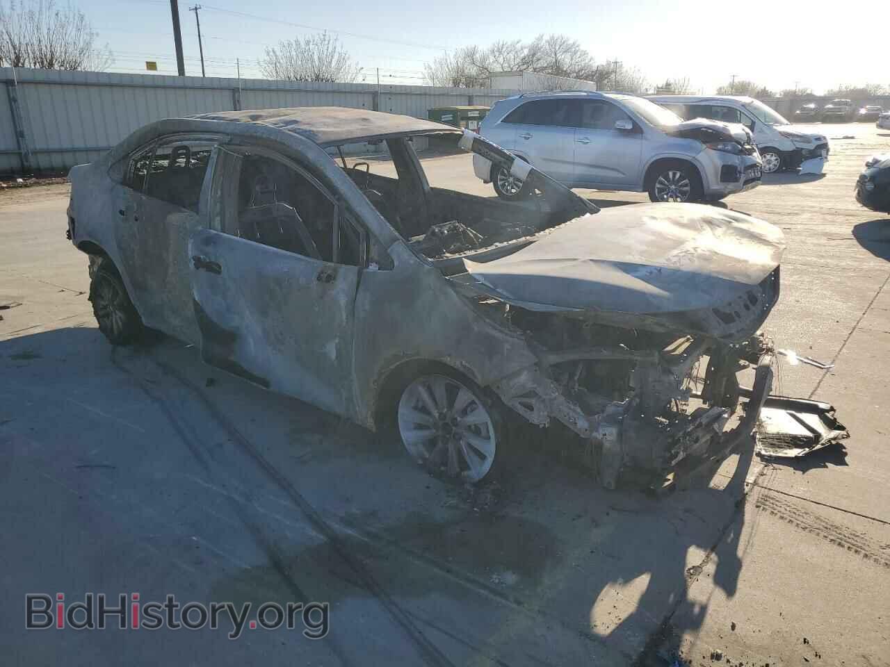 2023 TOYOTA COROLLA - VIN: 5YFB4MDE0PP003698 - Фото 4