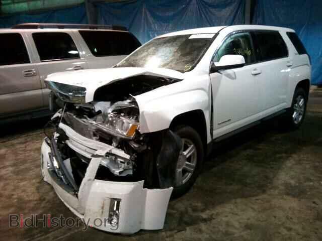 2015 GMC TERRAIN - VIN: 2GKALMEK3F6230357 - Фото 2