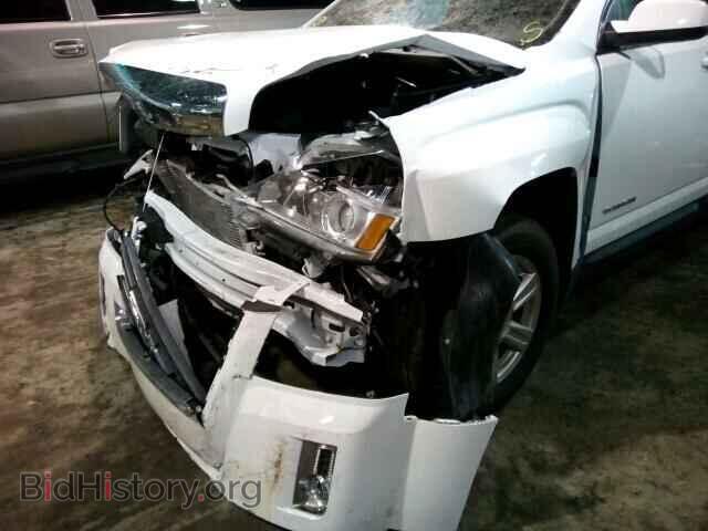 2015 GMC TERRAIN - VIN: 2GKALMEK3F6230357 - Фото 9