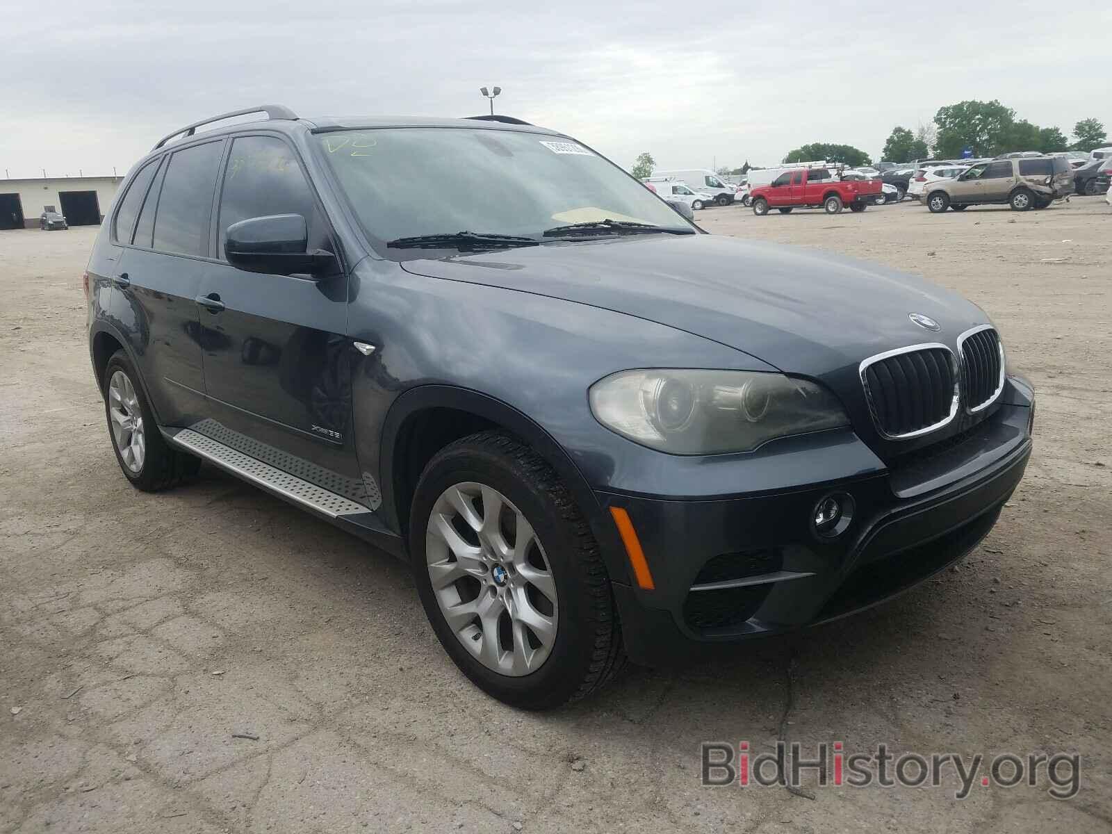 Фотография 5UXZV4C54BL404037 - BMW X5 2011