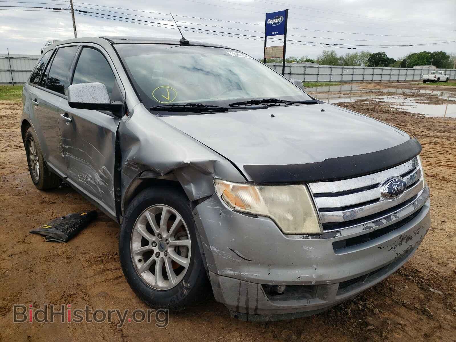 Photo 2FMDK38C07BB63327 - FORD EDGE 2007