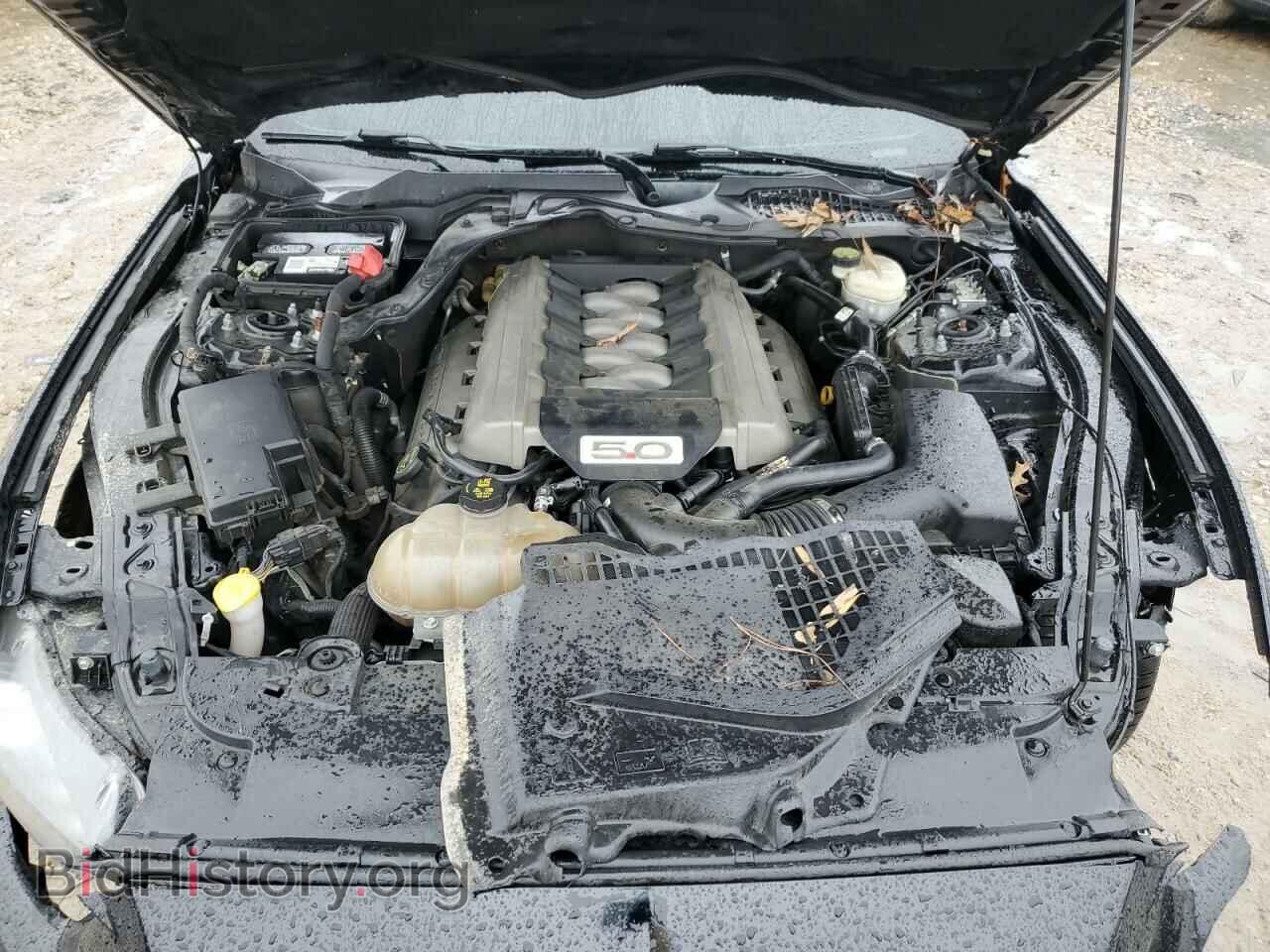 2016 FORD MUSTANG - VIN: 1FA6P8CF1G5232193 - Фото 11