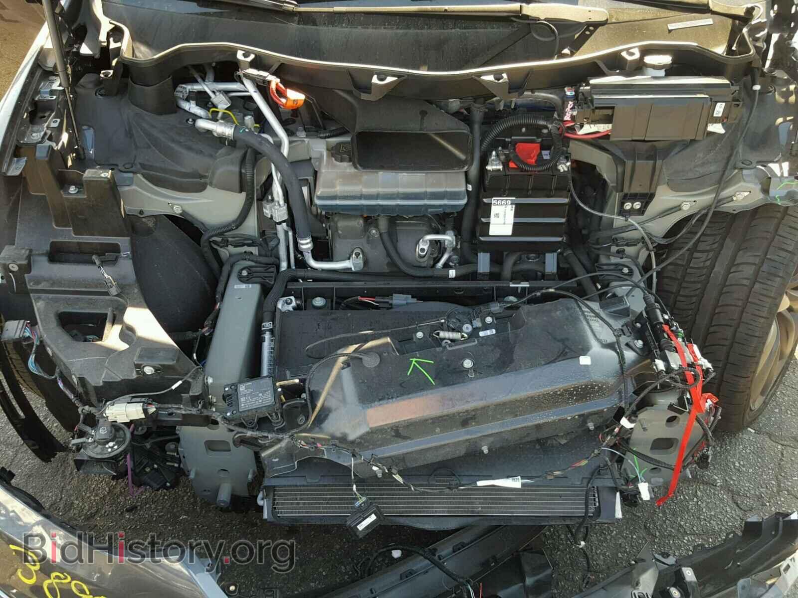 2017 TESLA MODEL X - VIN: 5YJXCBE22HF076277 - Photo 7