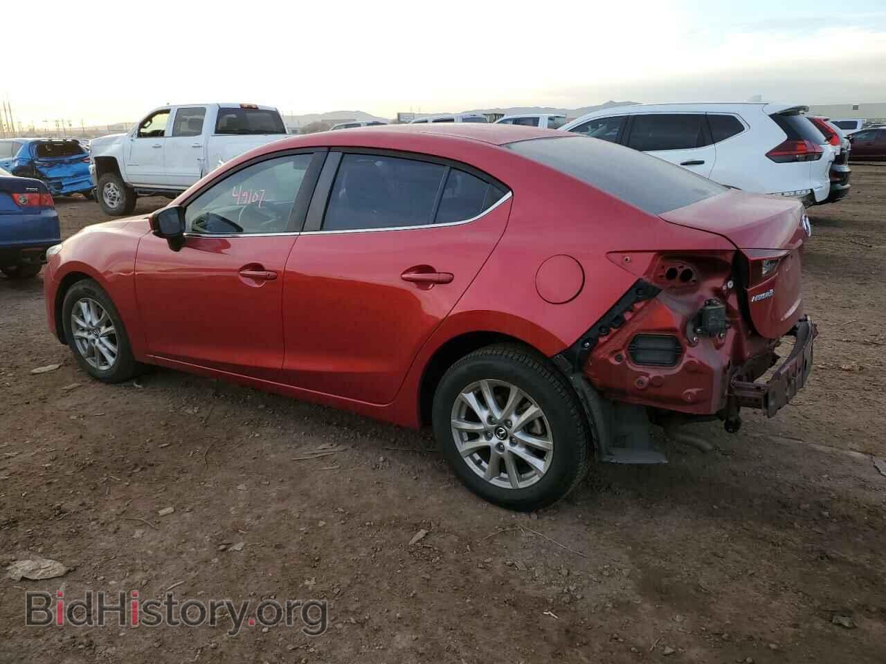 2017 MAZDA 3 - VIN: 3MZBN1U76HM126196 - Фото 2