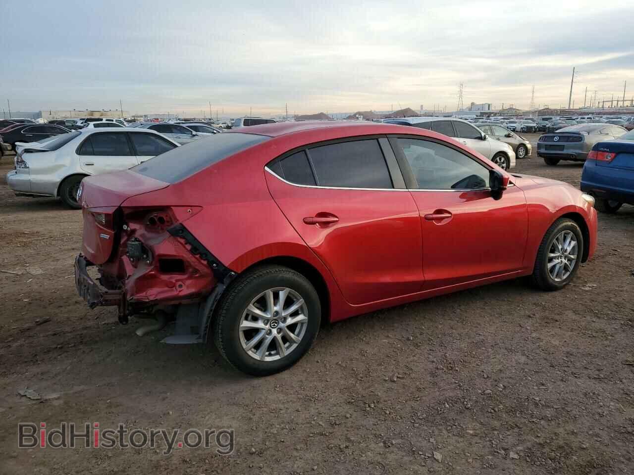 2017 MAZDA 3 - VIN: 3MZBN1U76HM126196 - Фото 3